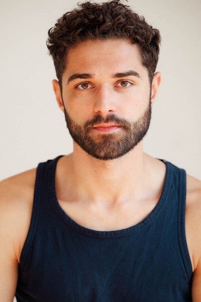 Mishka Yarovoy Headshot