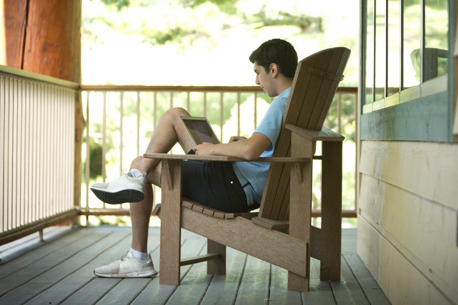 creative writing at interlochen arts camp