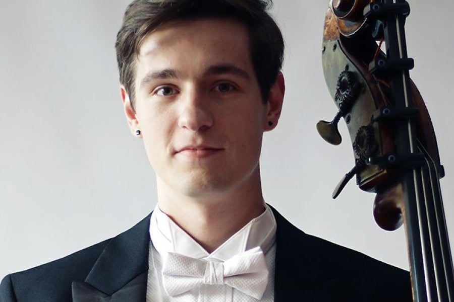 Nick Myers Photo credit: Detroit Symphony Orchestra