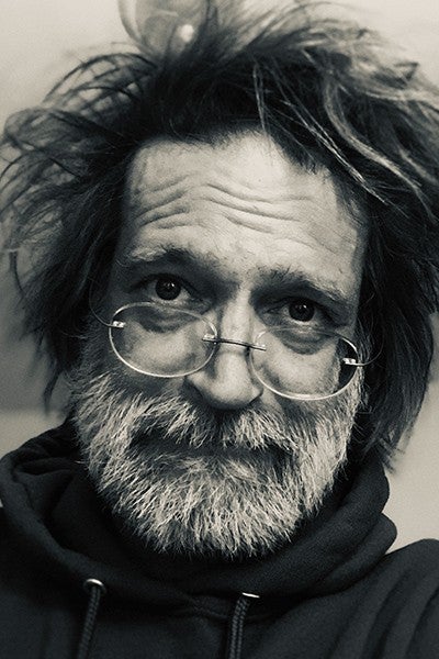 Patrick Ian McCall Headshot