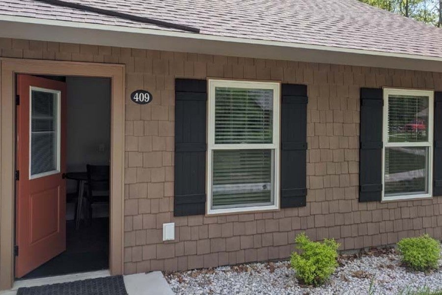 Penn Colony lodging at interlochen center for the arts