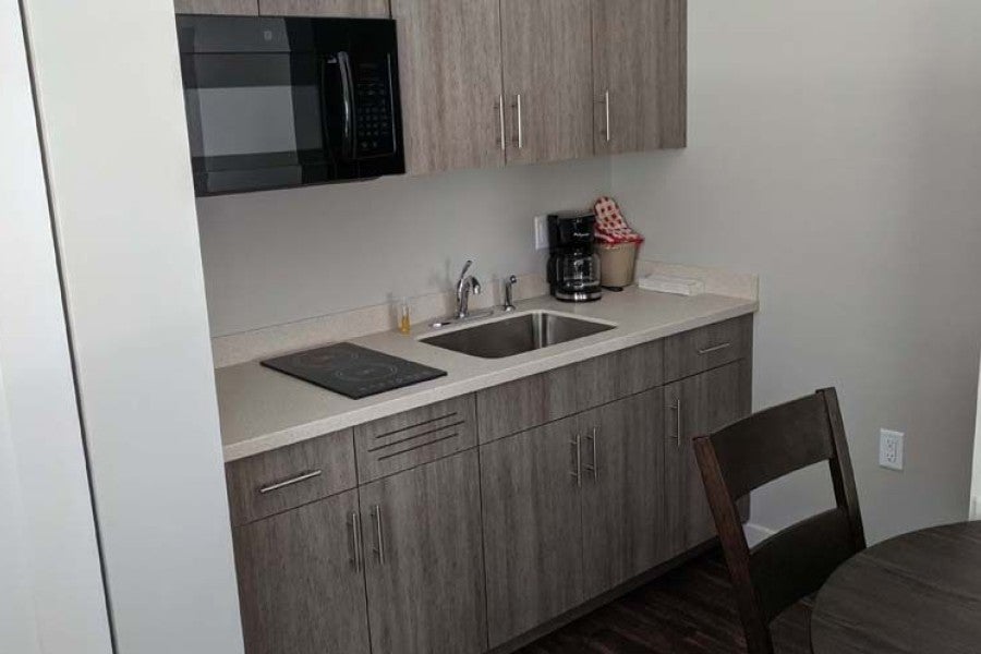 Penn Colony lodging at interlochen center for the arts