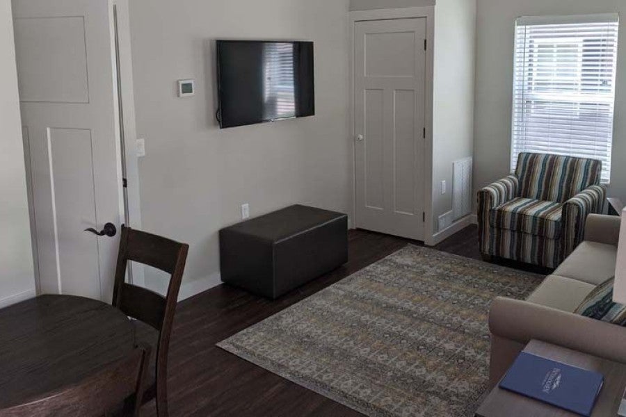 Penn Colony lodging at interlochen center for the arts