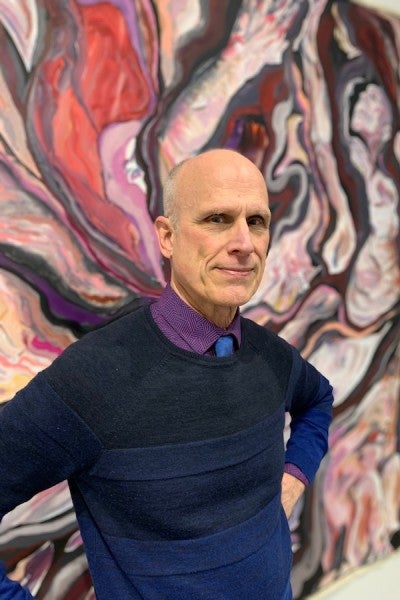 Headshot of Peter Sparling