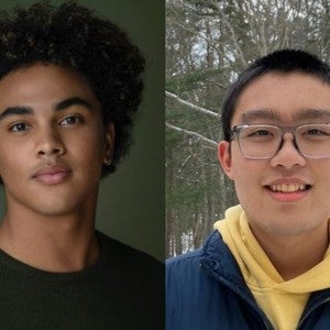 2022 Presidential Scholar Finalists at Interlochen Arts Academy