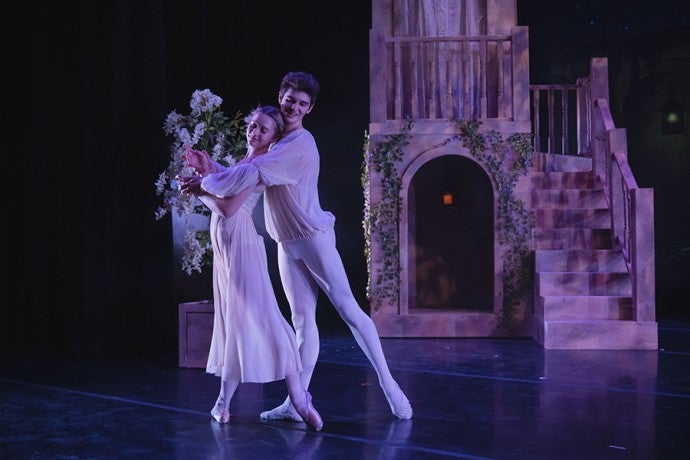 Romeo & Juliet full performance thumbnail