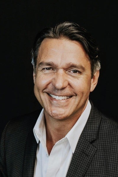 Professional headshot of Nathan Gunn