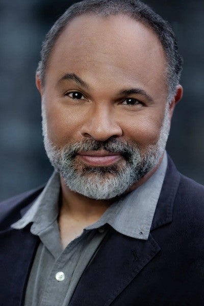 Professional headshot of Geoffrey Owens
