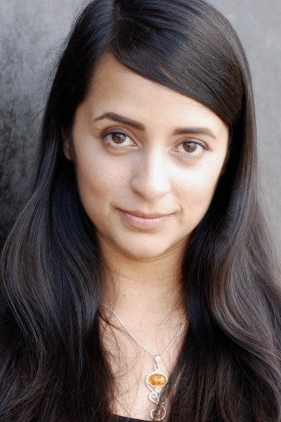 Professional headshot of Reena Esmail