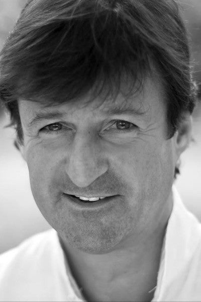 Professional headshot of Rodney Cottier