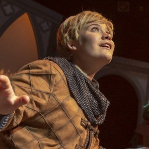 Michigan Shakespeare Competition