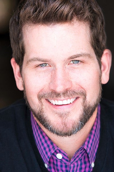 Shannon Michael Wamser Headshot