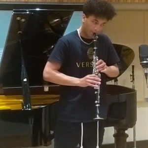 Photo of Solomon Sigmon