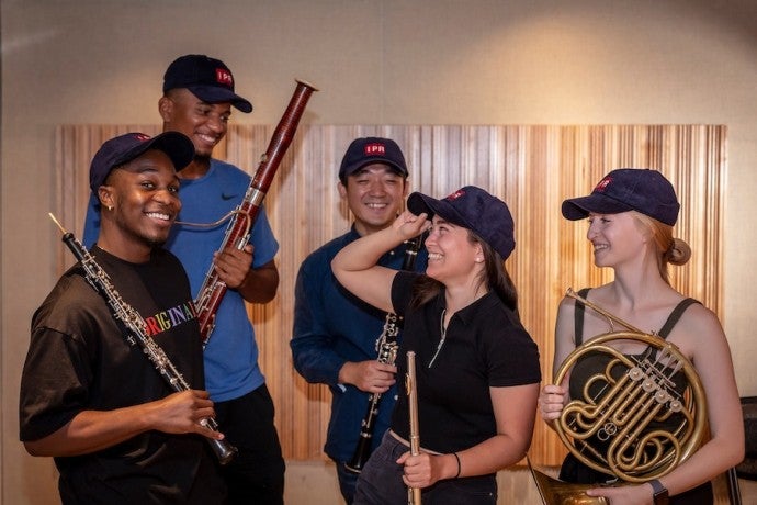 The Sound Garden Quuintet