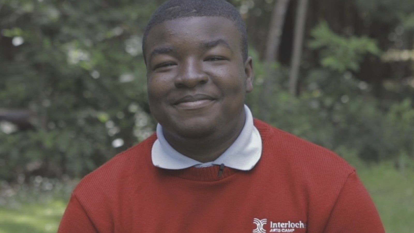 Viola student discusses time at Interlochen Arts Camp