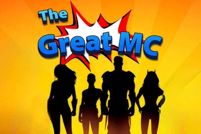 comic book style image