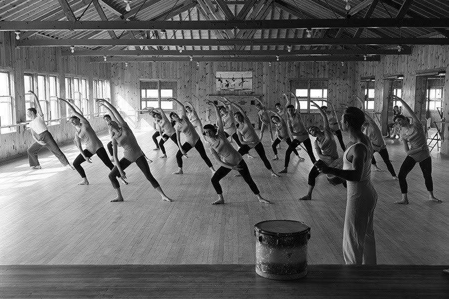 Interlochen Arts Camp in 1951