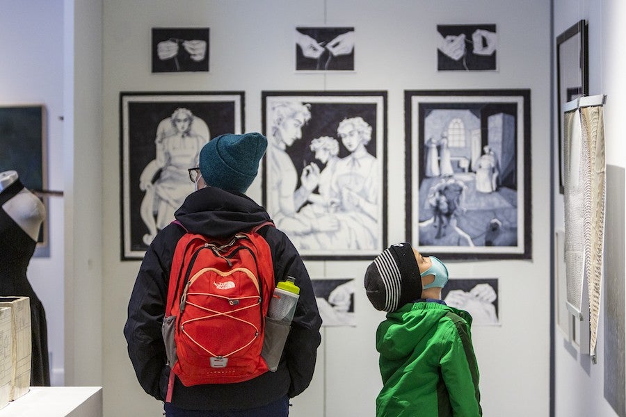 Winterlochen 2022 gallery