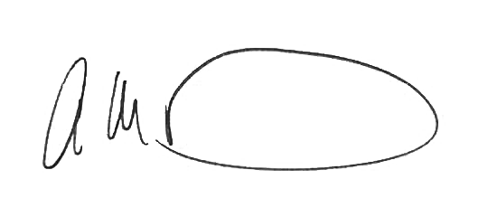 Trey Devey signature