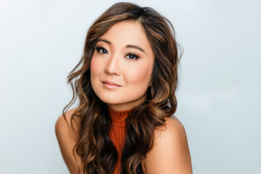 Headshot of Ashley Park