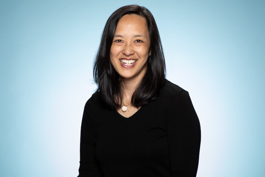 Headshot of Joyce Wong