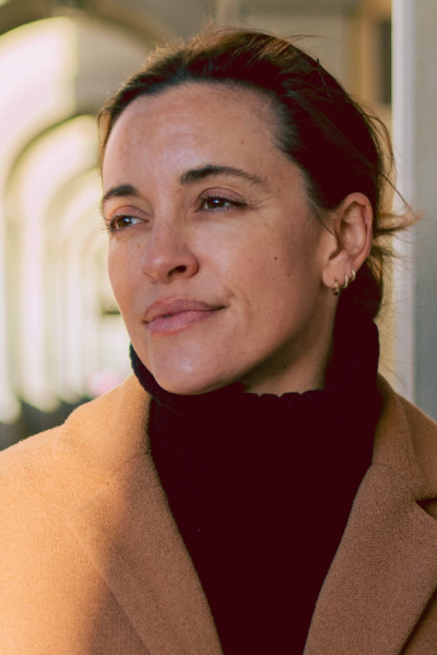 Megan Baxter headshot